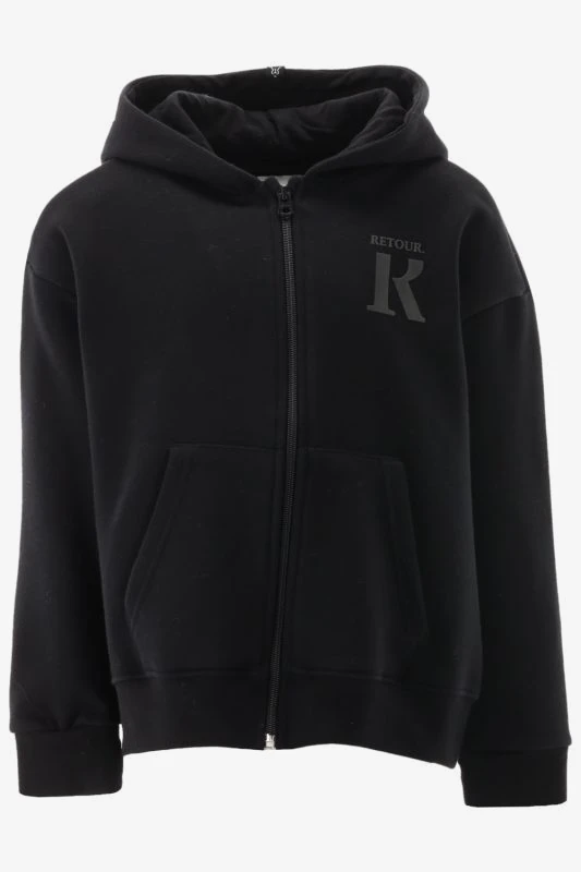 Retour Sweatvest FERDI