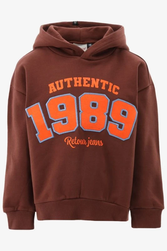 Retour Hoodie ROY