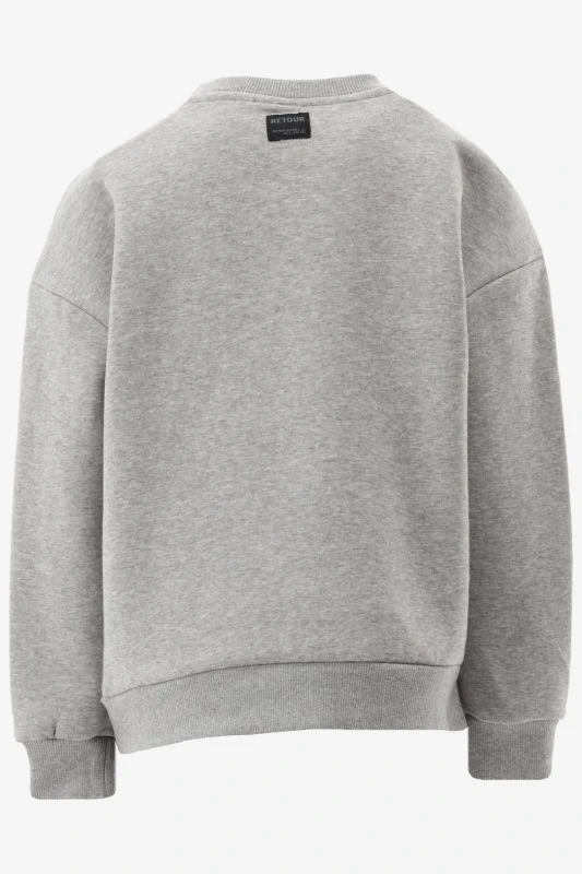 Retour Sweater EDO