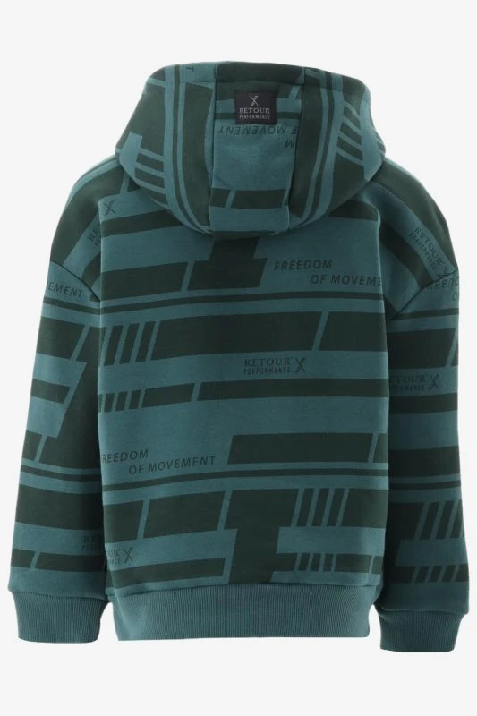 Retour Hoodie FAST