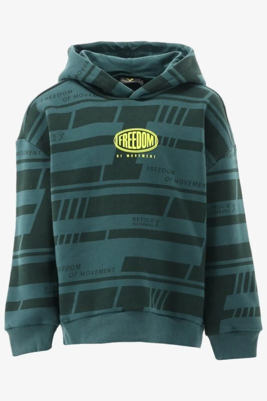 Retour Hoodie FAST