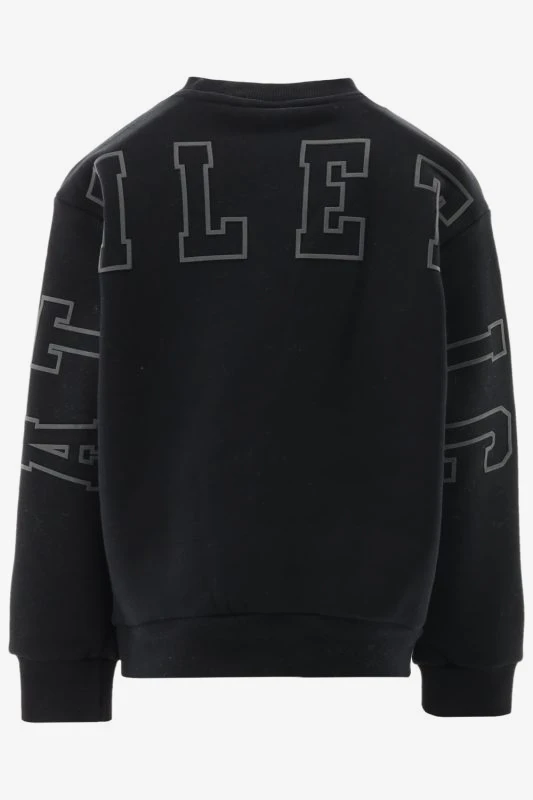 Retour Sweater STEEL