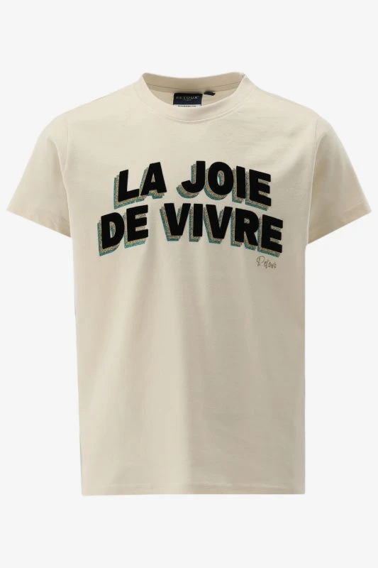 Retour T-shirt NILDA
