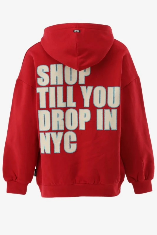 Retour Hoodie ROMY