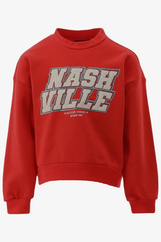 Retour Sweater INDY