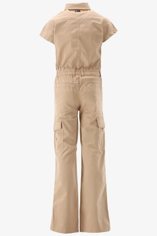 Indian Blue Jumpsuit