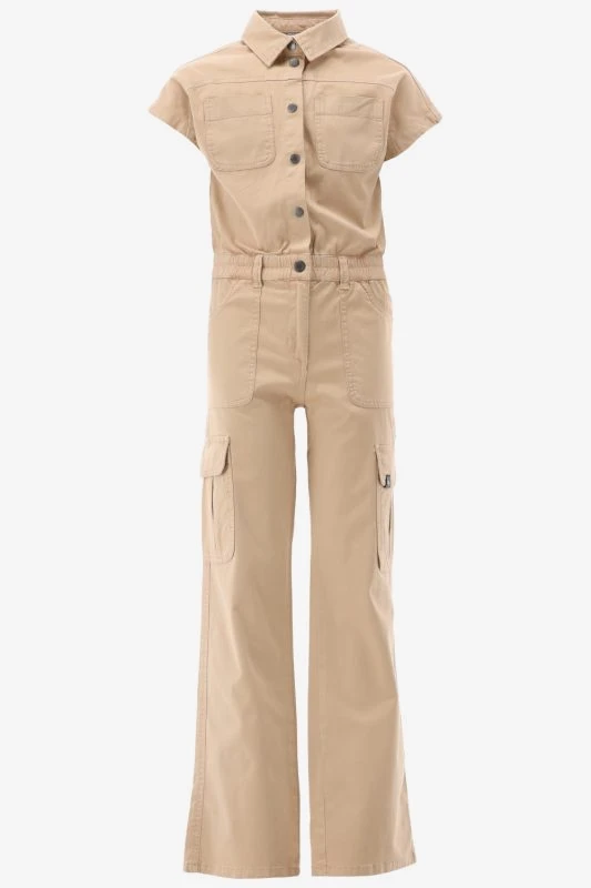 Indian Blue Jumpsuit