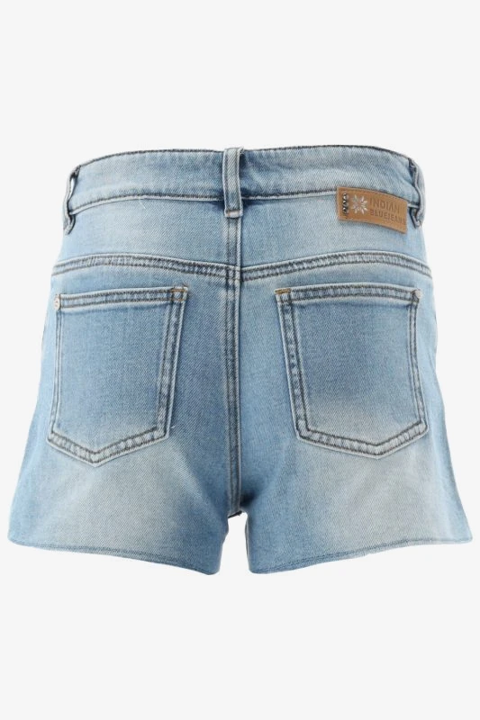 Indian Blue Short