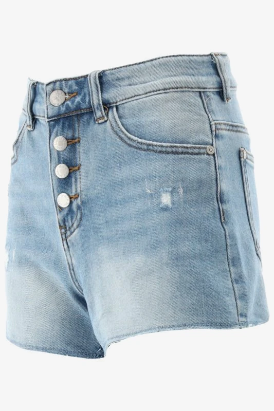 Indian Blue Short