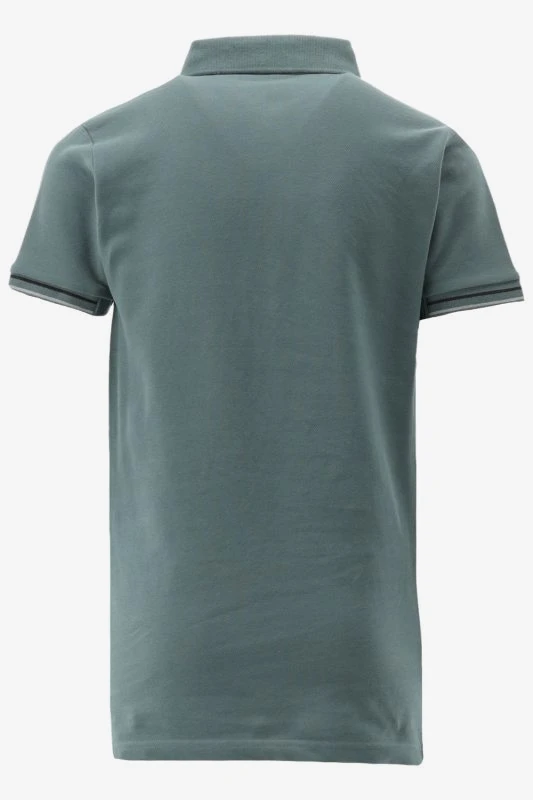 Indian Blue Poloshirt