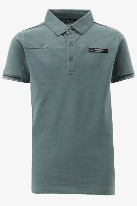 Indian Blue Poloshirt