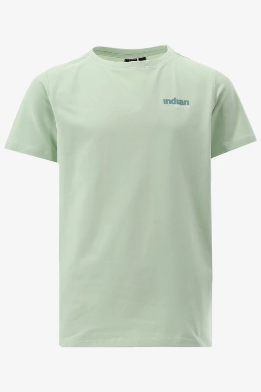 Indian Blue T-shirt - productfoto