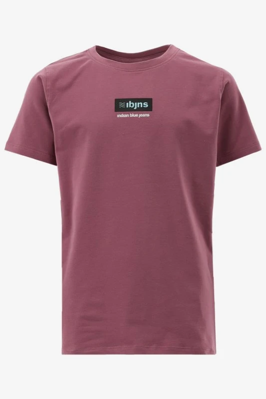 Indian Blue T-shirt - productfoto