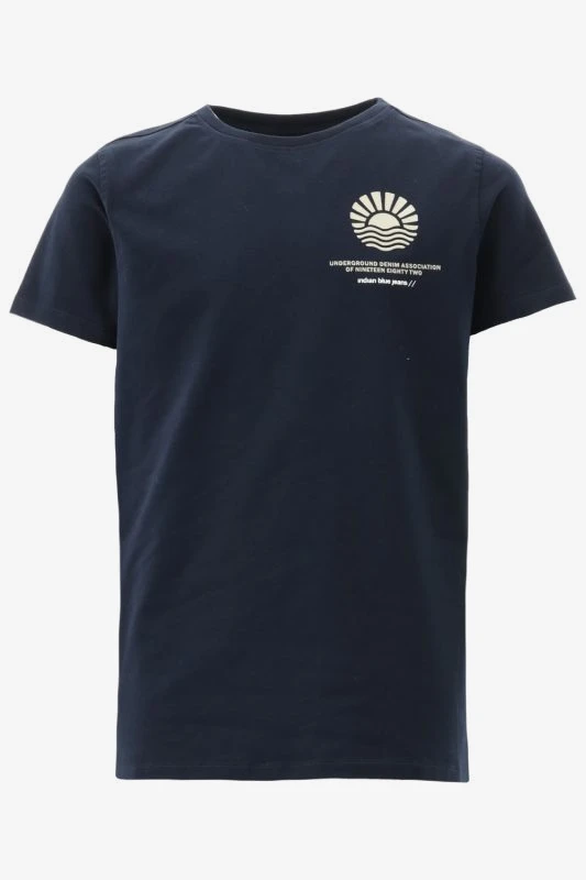 Indian Blue T-shirt