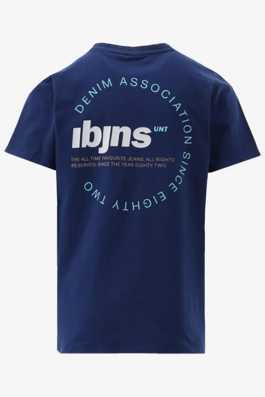 Indian Blue T-shirt