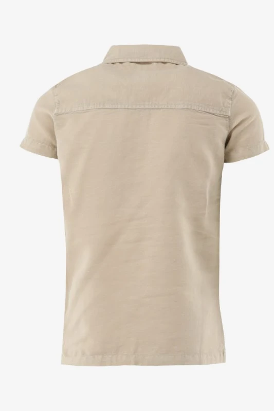 Indian Blue Casual Shirt