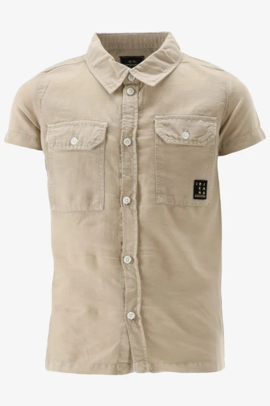 Indian Blue Casual Shirt