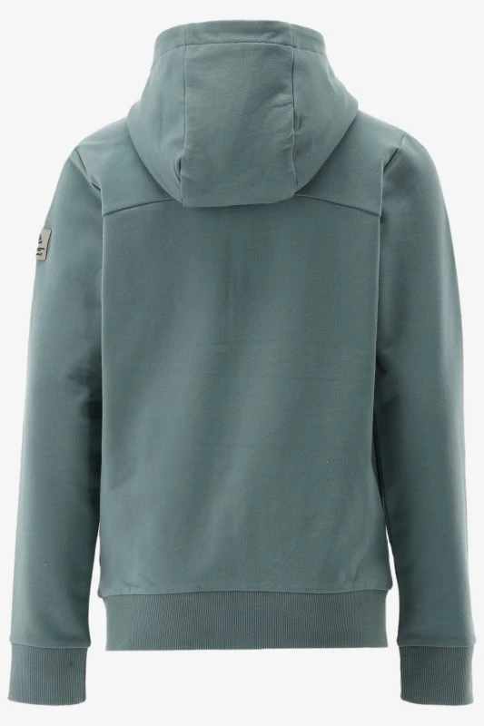 Indian Blue Sweatvest