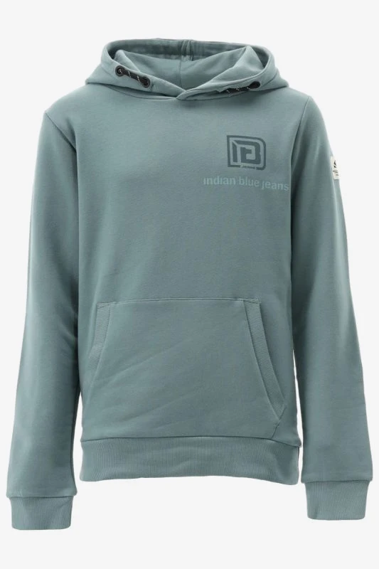Indian Blue Hoodie