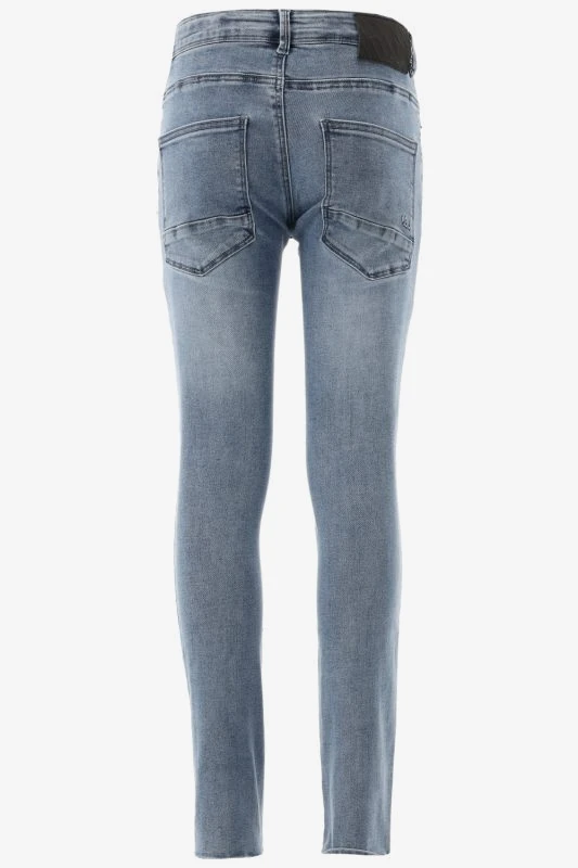 Indian Blue Straight Fit