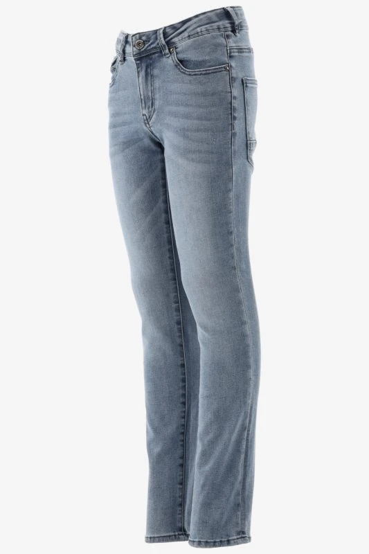 Indian Blue Straight Fit