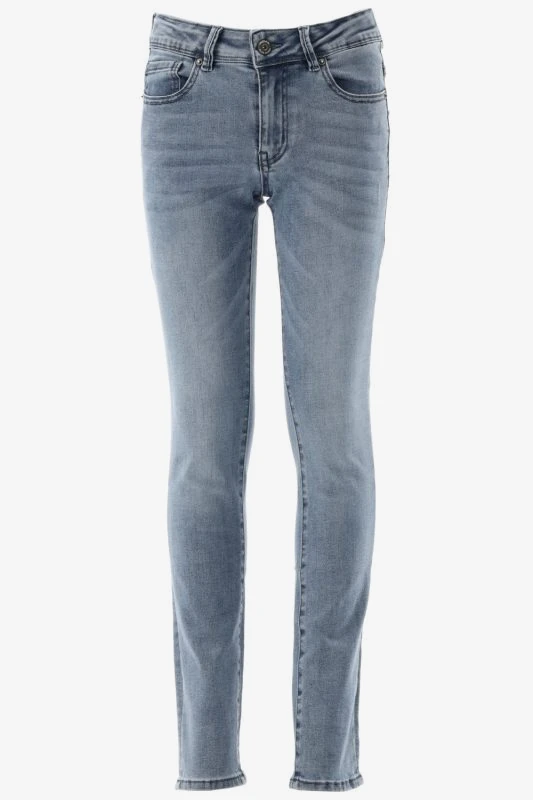 Indian Blue Straight Fit