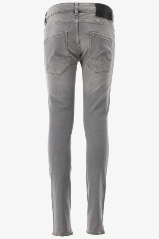 Indian Blue Straight Fit