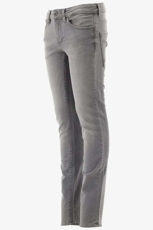 Indian Blue Straight Fit
