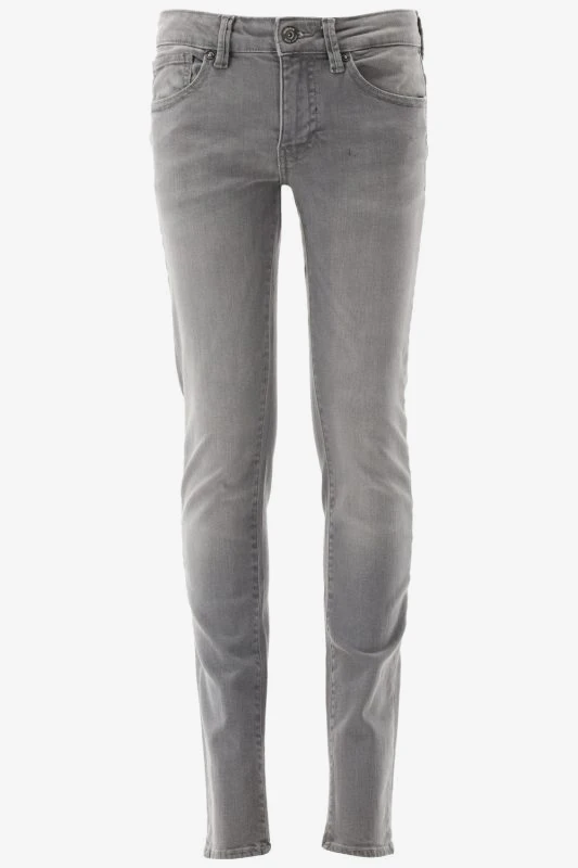 Indian Blue Straight Fit