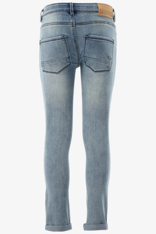 Indian Blue Skinny Fit