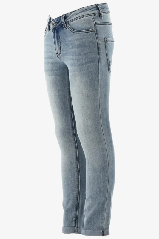 Indian Blue Skinny Fit