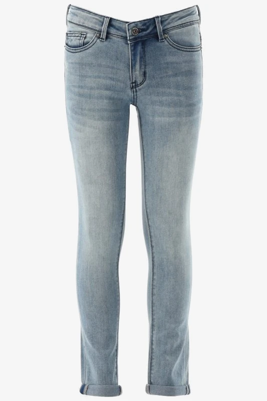 Indian Blue Skinny Fit