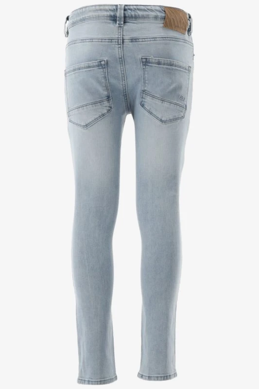 Indian Blue Tapered Fit