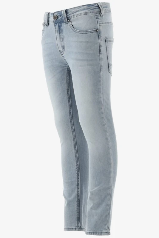 Indian Blue Tapered Fit