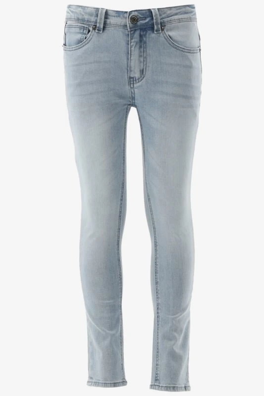 Indian Blue Tapered Fit