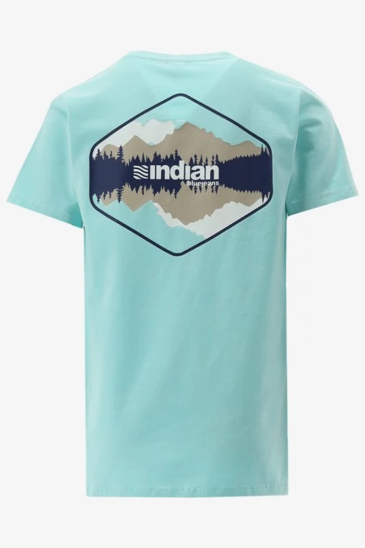 Indian Blue T-shirt