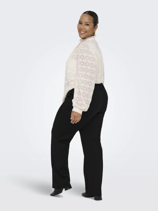 Only Carmakoma Wide GOLDTRASH LIFE - productfoto