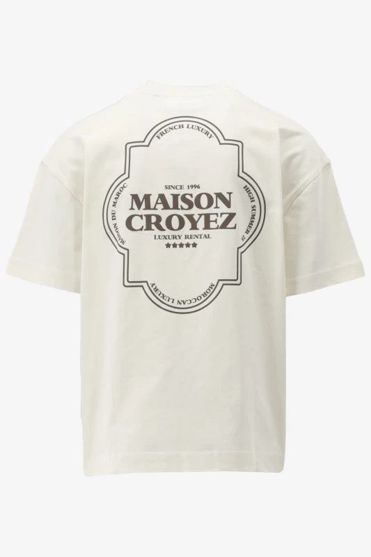 Croyez T-shirt MOROCCAN