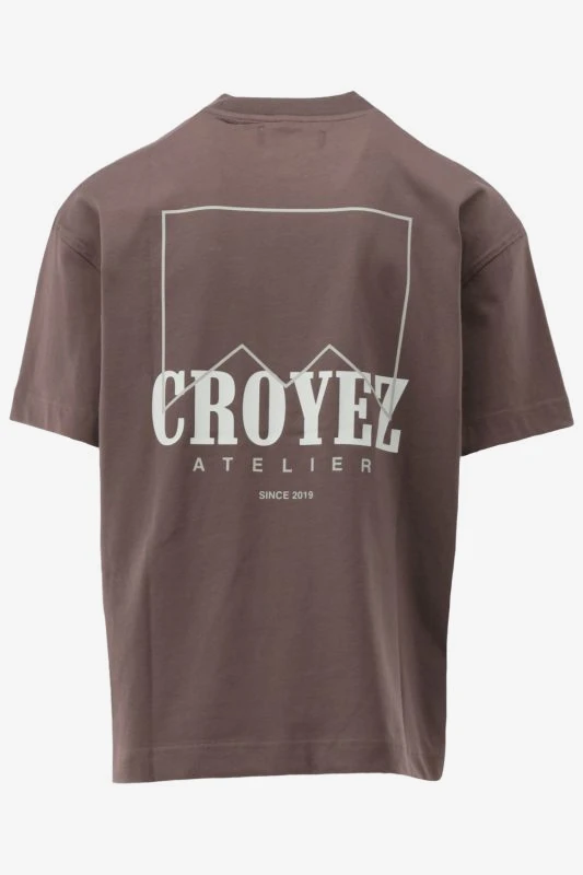 Croyez T-shirt MAROC FUMES