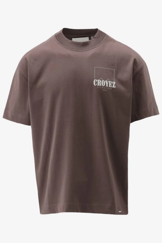 Croyez T-shirt MAROC FUMES