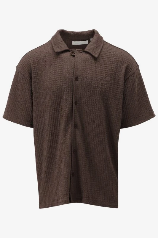 Croyez Casual Shirt ZEPLIN SEERSUCKER