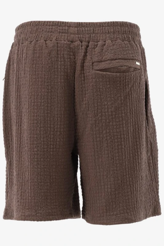 Croyez Short ZEPLIN SEERSUCKER