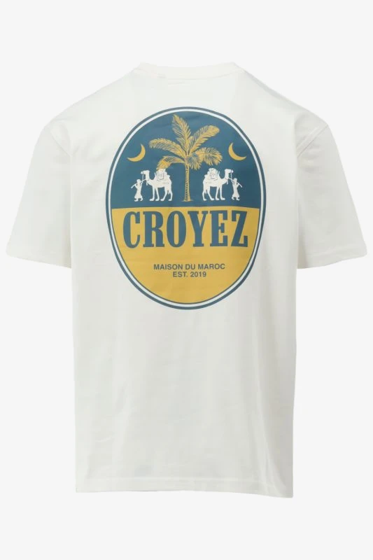 Croyez T-shirt CAMEL