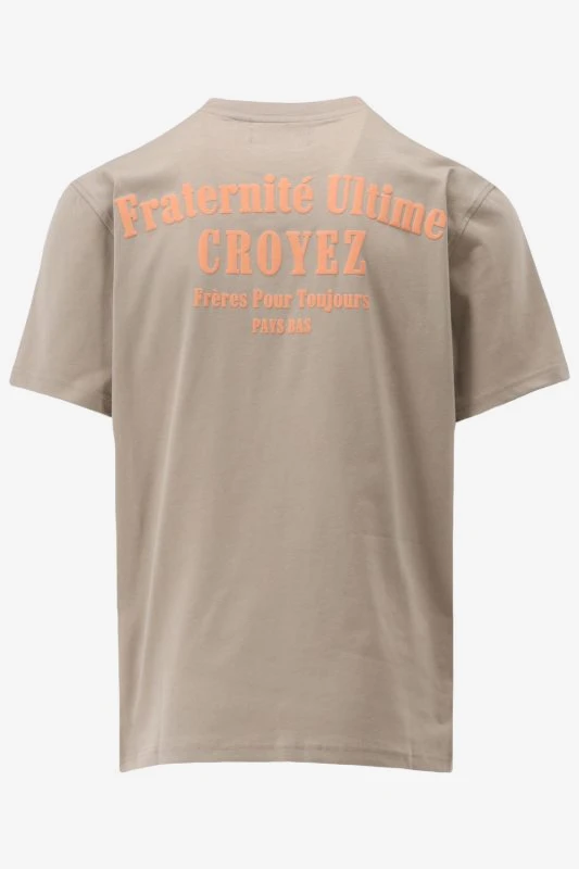 Croyez T-shirt FRATERNITÉ