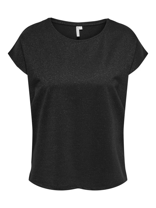 Only Carmakoma T-shirt MOSTER GLITTER - productfoto