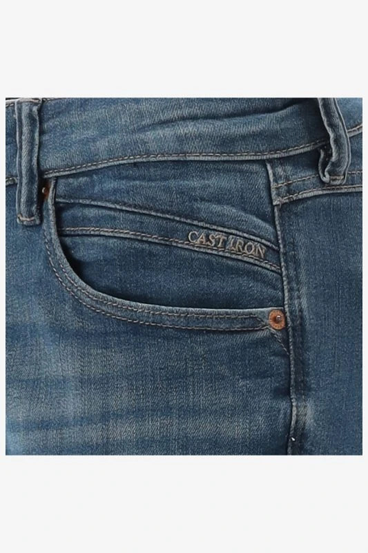 Cast Iron Tapered Fit SHIFTBACK - productfoto