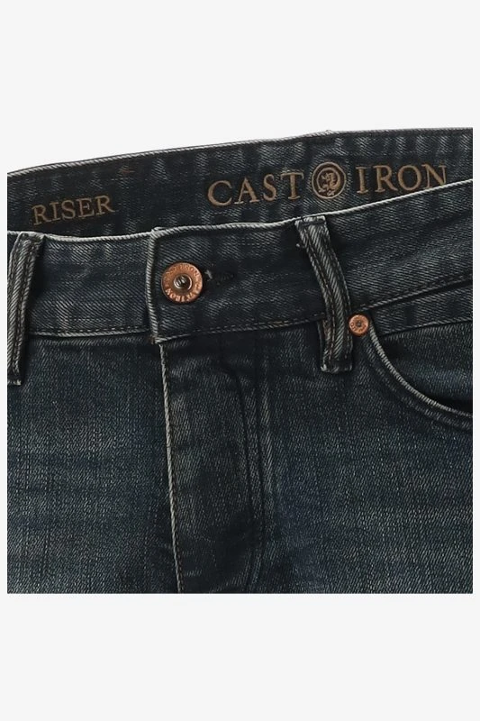 Cast Iron Slim Fit RISER - productfoto