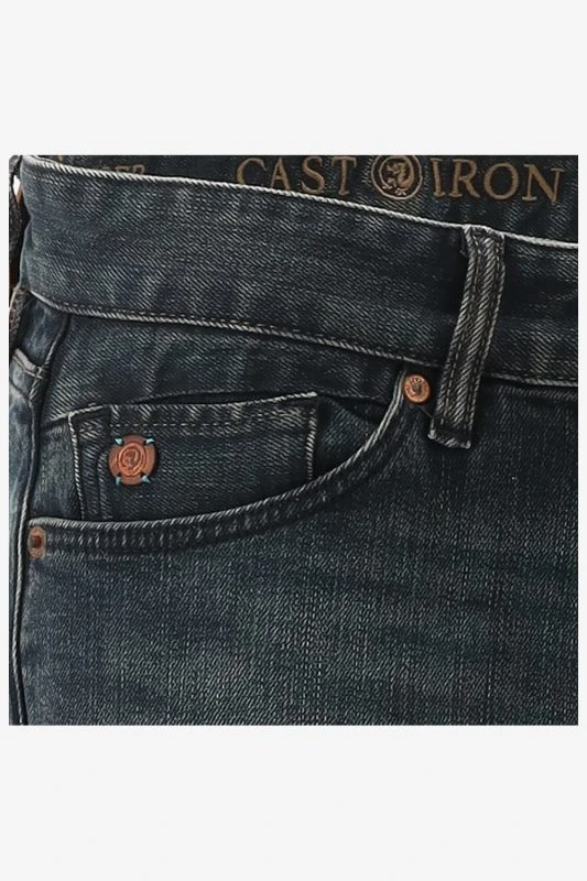 Cast Iron Slim Fit RISER - productfoto
