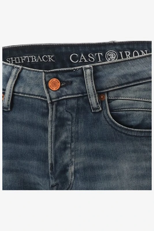 Cast Iron Tapered Fit SHIFTBACK - productfoto