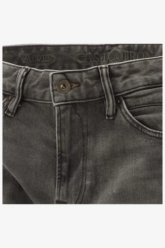 Cast Iron Straight Fit VALVER